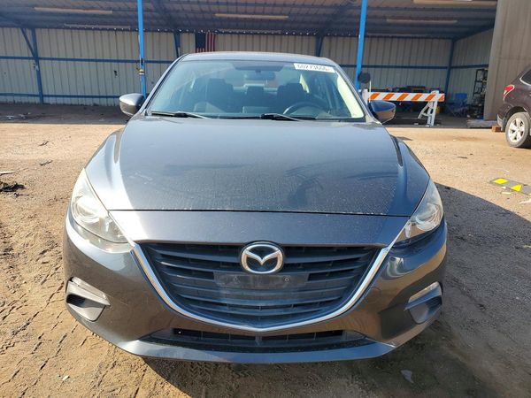 2015 MAZDA 3 Sport/GX