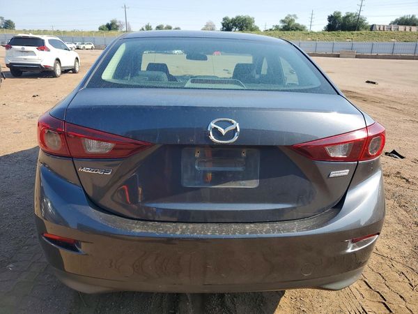 2015 MAZDA 3 Sport/GX