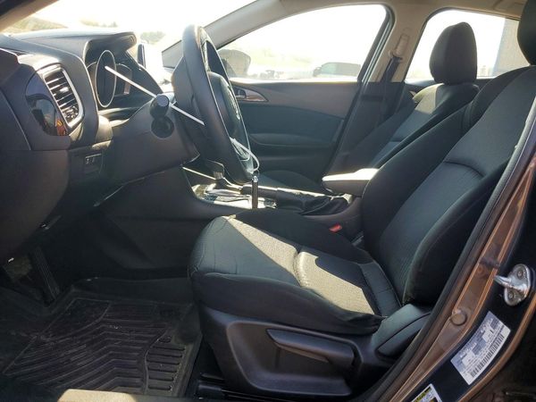 2015 MAZDA 3 Sport/GX