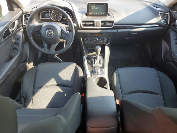 2015 MAZDA 3 Sport/GX