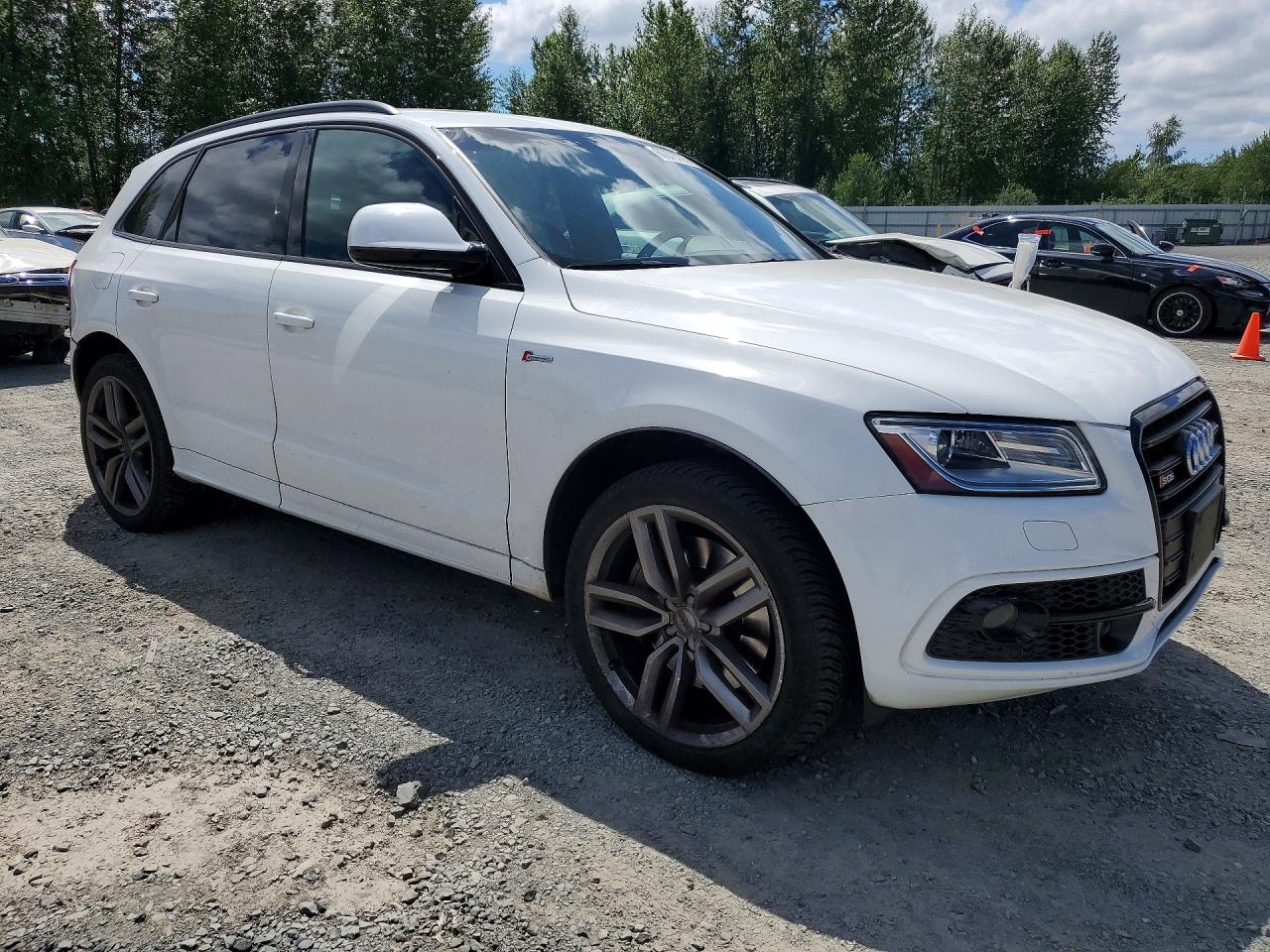 2015 AUDI SQ5 Prestige