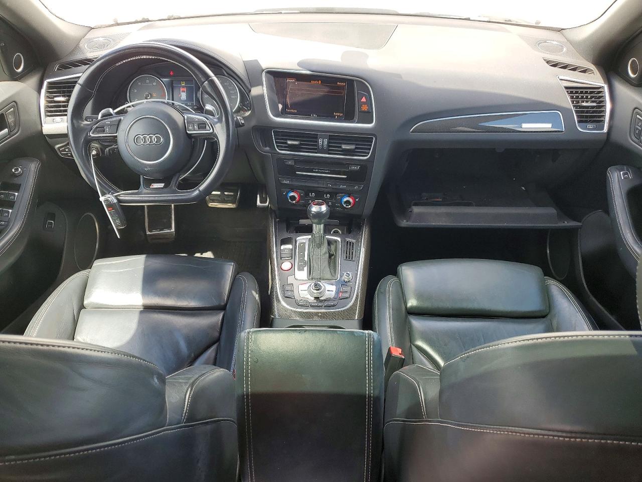 2015 AUDI SQ5 Prestige