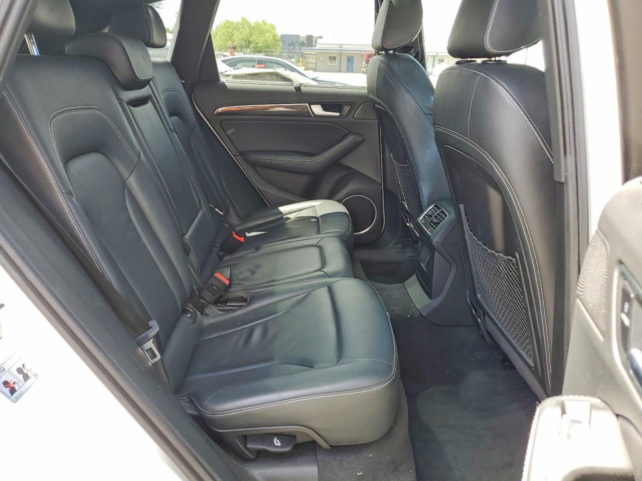 2015 AUDI SQ5 Prestige
