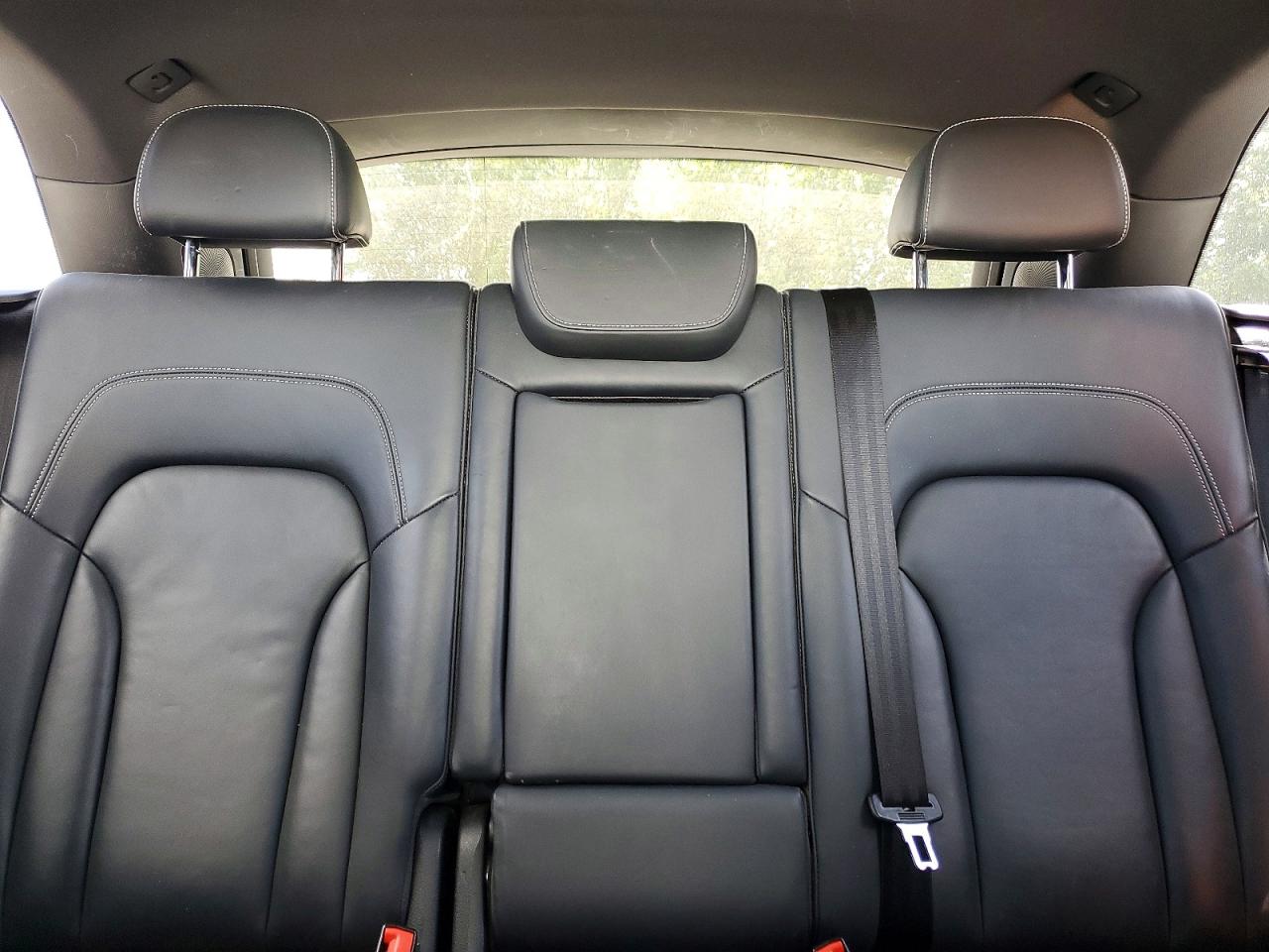 2015 AUDI SQ5 Prestige