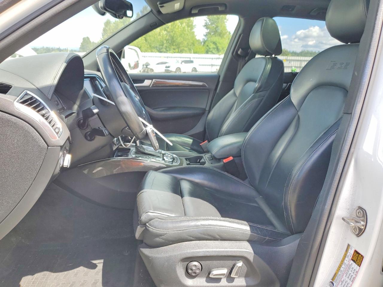2015 AUDI SQ5 Prestige