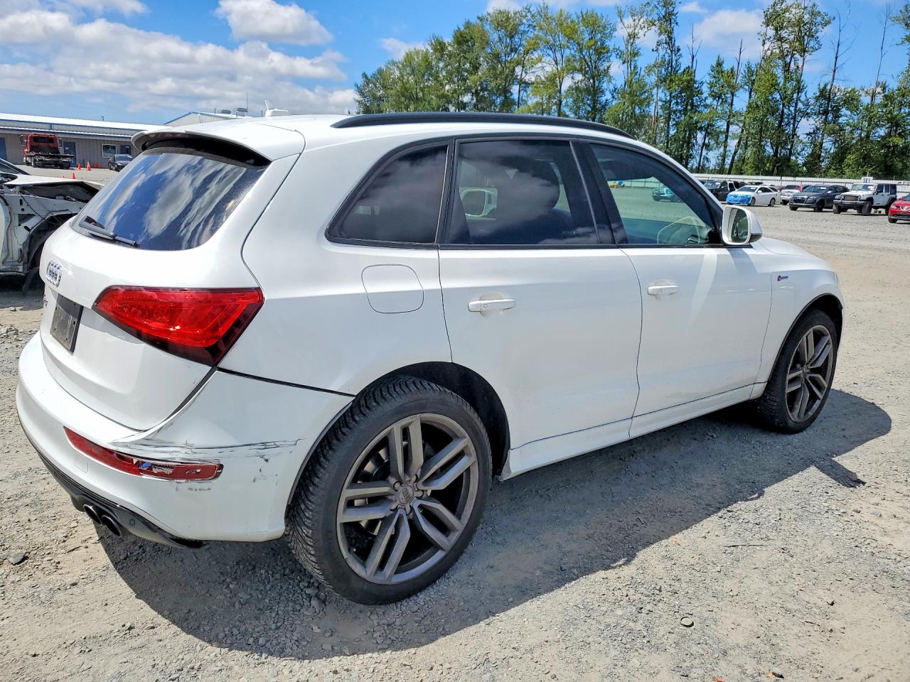 2015 AUDI SQ5 Prestige