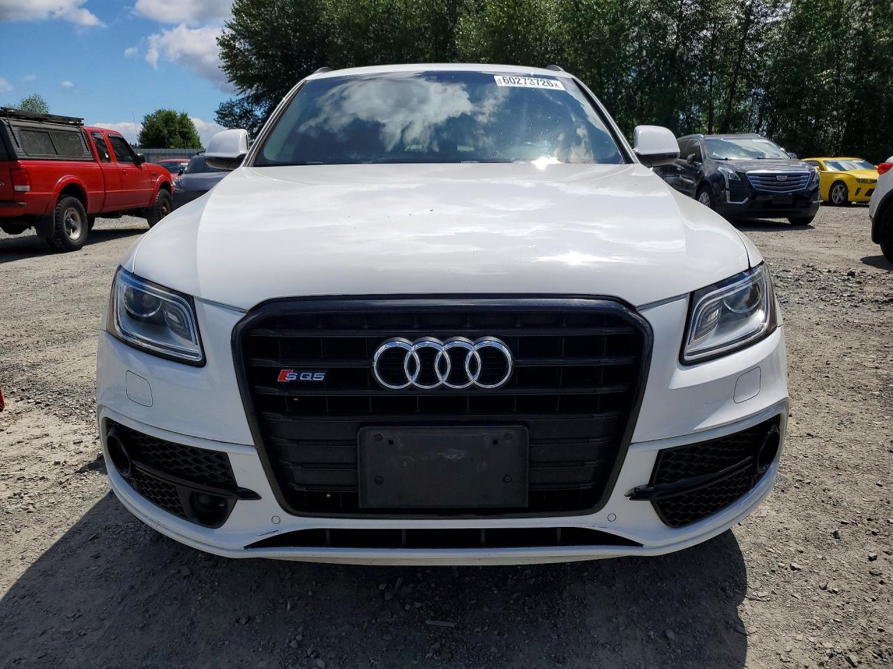 2015 AUDI SQ5 Prestige