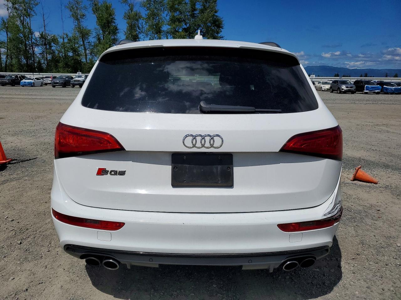 2015 AUDI SQ5 Prestige