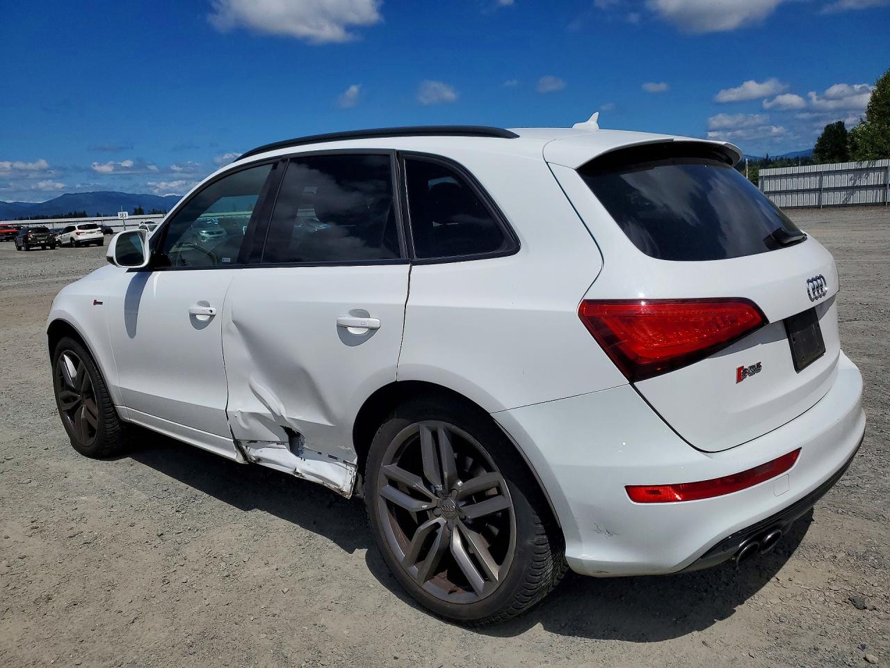 2015 AUDI SQ5 Prestige