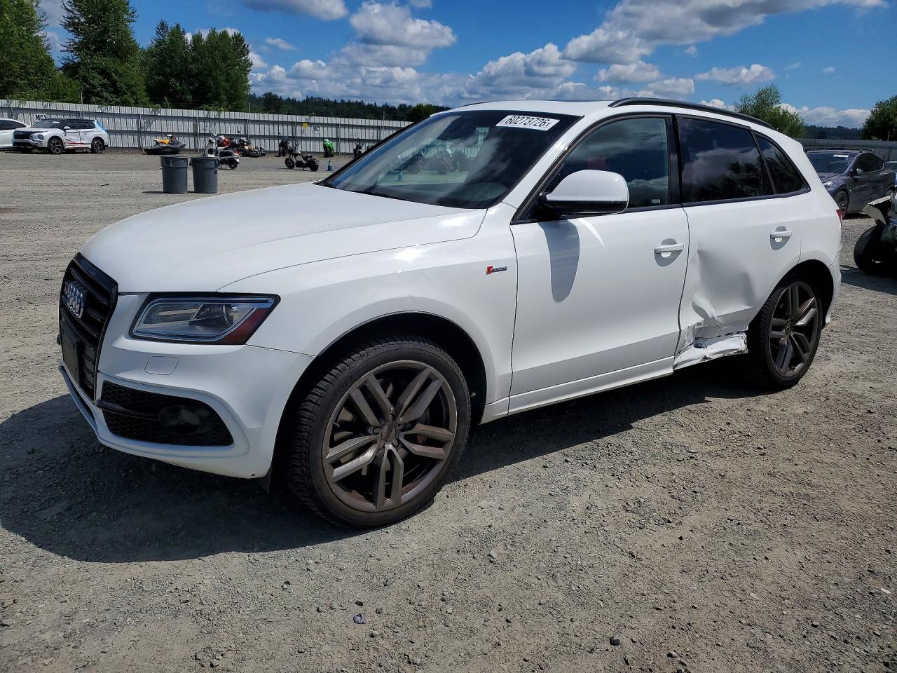2015 AUDI SQ5 Prestige