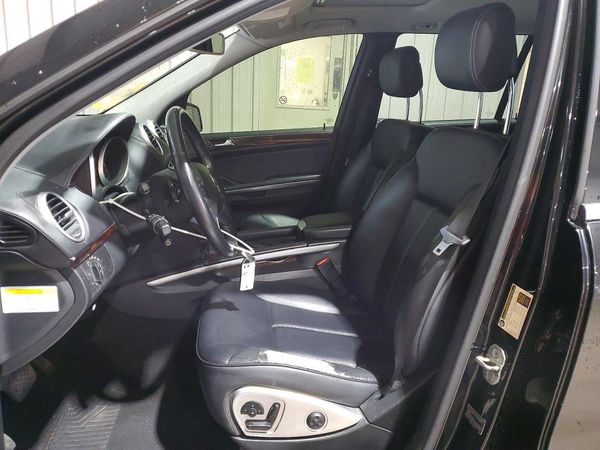 2012 MERCEDES-BENZ GL GL450 4-MATIC