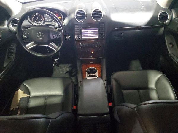 2012 MERCEDES-BENZ GL GL450 4-MATIC