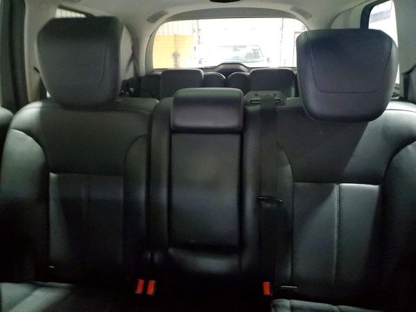 2012 MERCEDES-BENZ GL GL450 4-MATIC