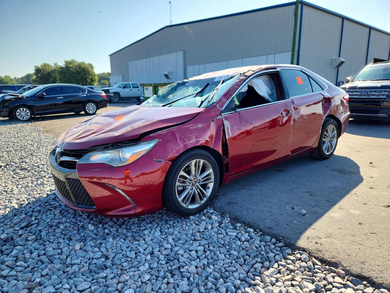 2017 TOYOTA CAMRY LE/SE/XLE/XSE