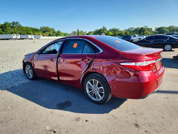 2017 TOYOTA CAMRY LE/SE/XLE/XSE