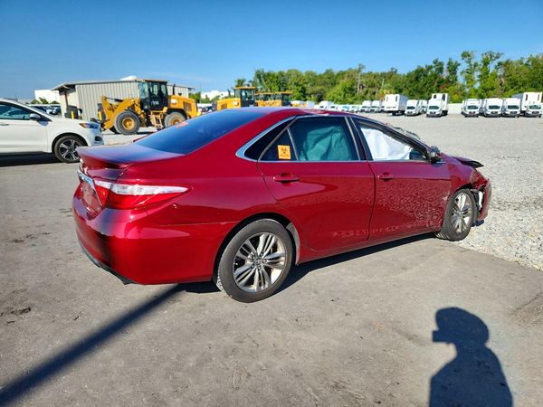 2017 TOYOTA CAMRY LE/SE/XLE/XSE