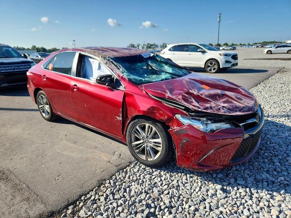 2017 TOYOTA CAMRY LE/SE/XLE/XSE