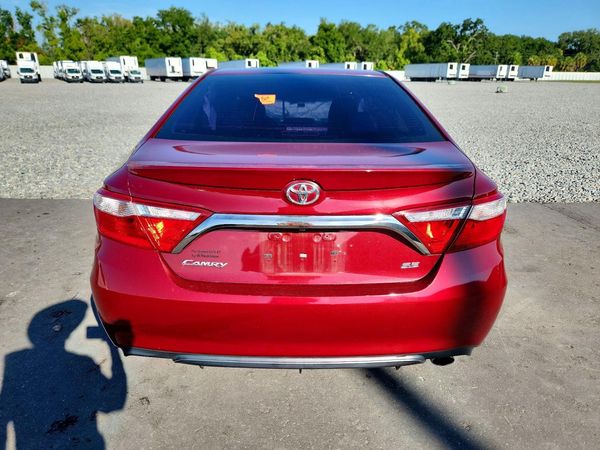 2017 TOYOTA CAMRY LE/SE/XLE/XSE