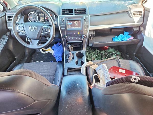 2017 TOYOTA CAMRY LE/SE/XLE/XSE