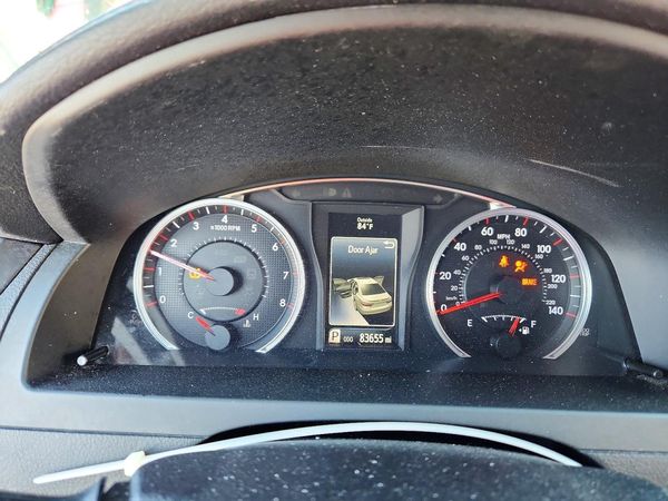 2017 TOYOTA CAMRY LE/SE/XLE/XSE