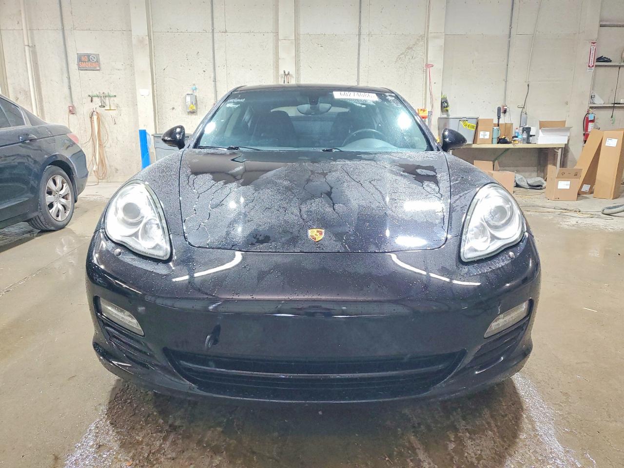 2012 PORSCHE PANAMERA Base (2WD), 4 (4WD)