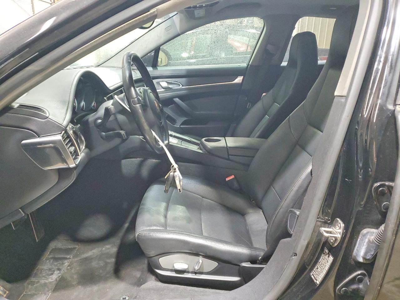 2012 PORSCHE PANAMERA Base (2WD), 4 (4WD)