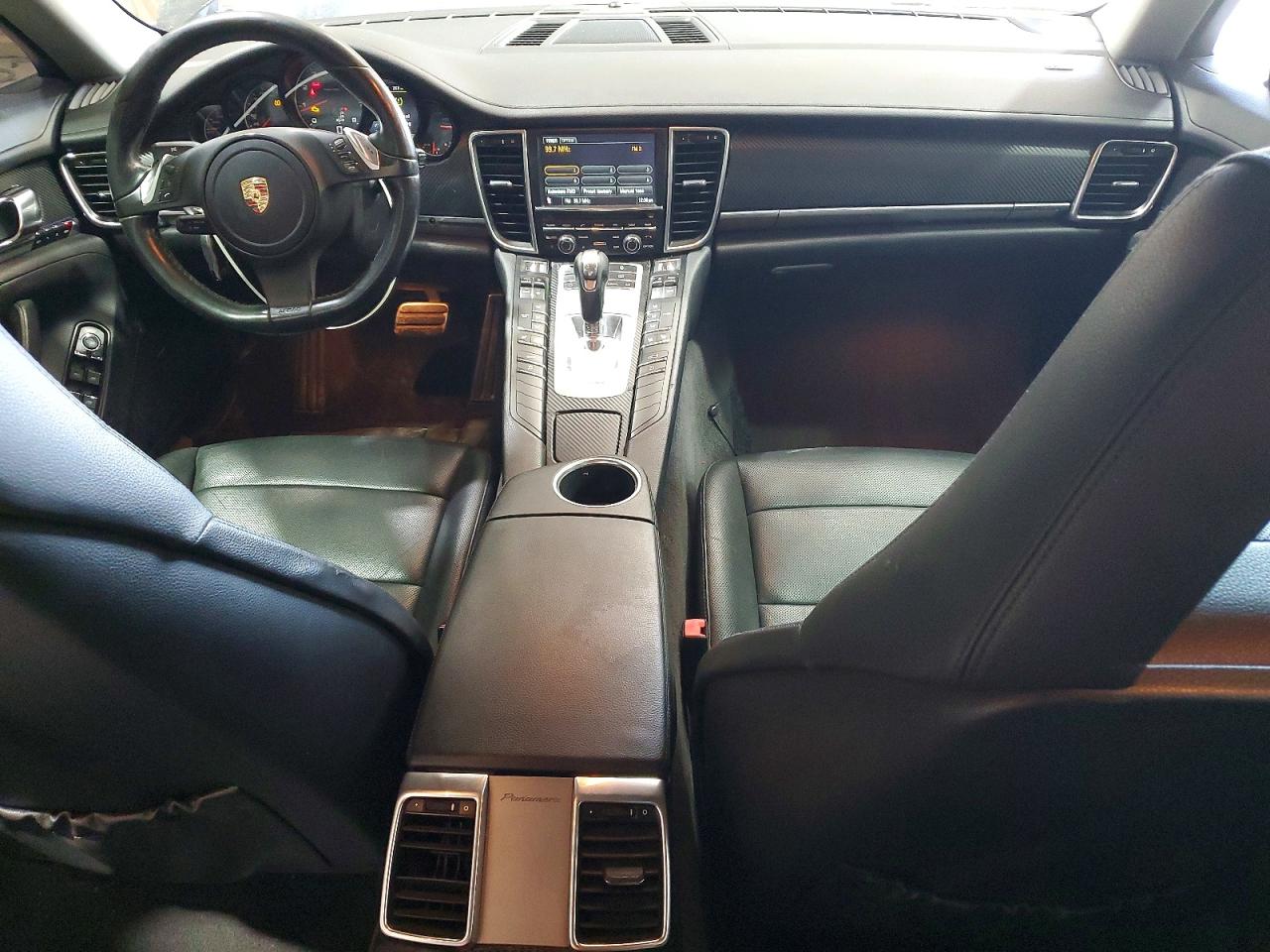 2012 PORSCHE PANAMERA Base (2WD), 4 (4WD)