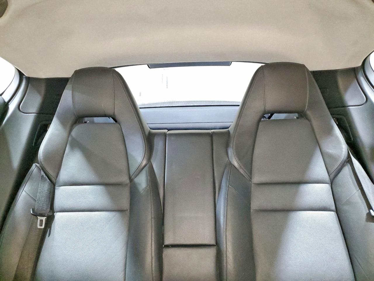 2012 PORSCHE PANAMERA Base (2WD), 4 (4WD)