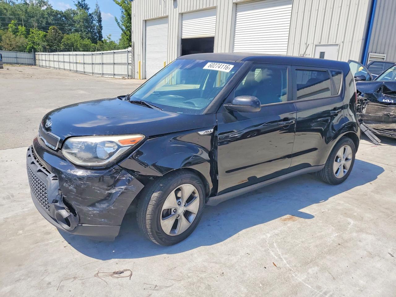 2016 KIA SOUL