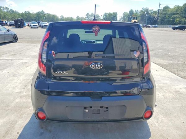 2016 KIA SOUL