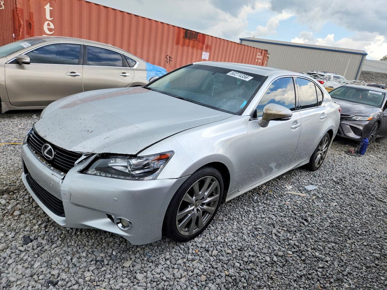 2013 LEXUS GS 350