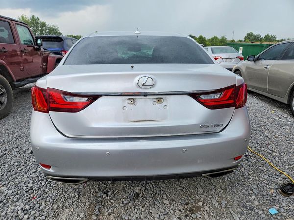 2013 LEXUS GS 350