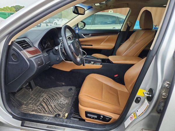 2013 LEXUS GS 350
