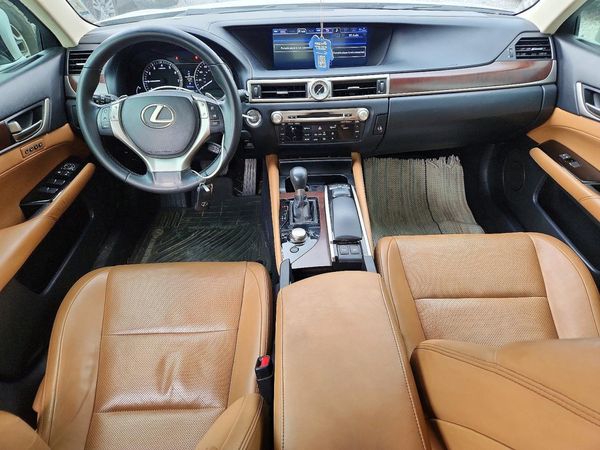2013 LEXUS GS 350