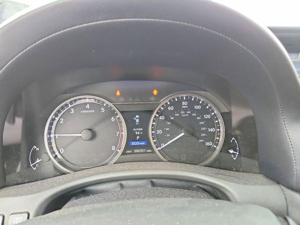 2013 LEXUS GS 350