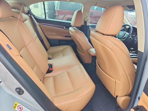 2013 LEXUS GS 350