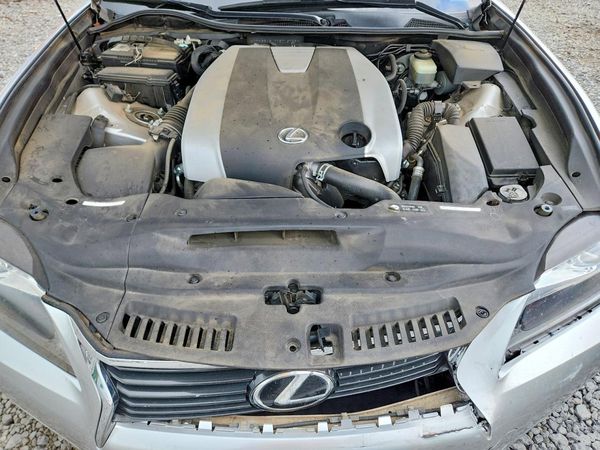 2013 LEXUS GS 350