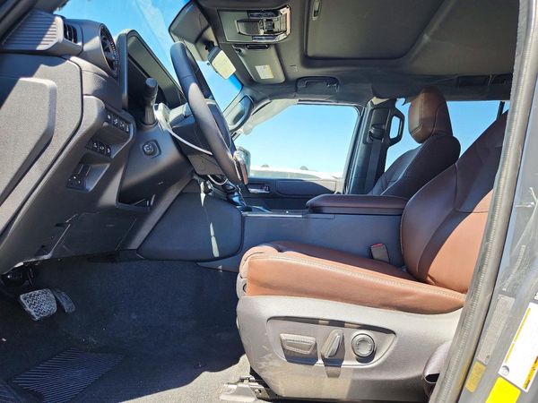 2025 TOYOTA LAND CRUISER