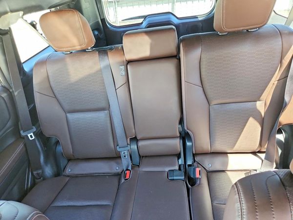 2025 TOYOTA LAND CRUISER