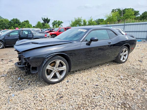 2018 DODGE CHALLENGER SXT