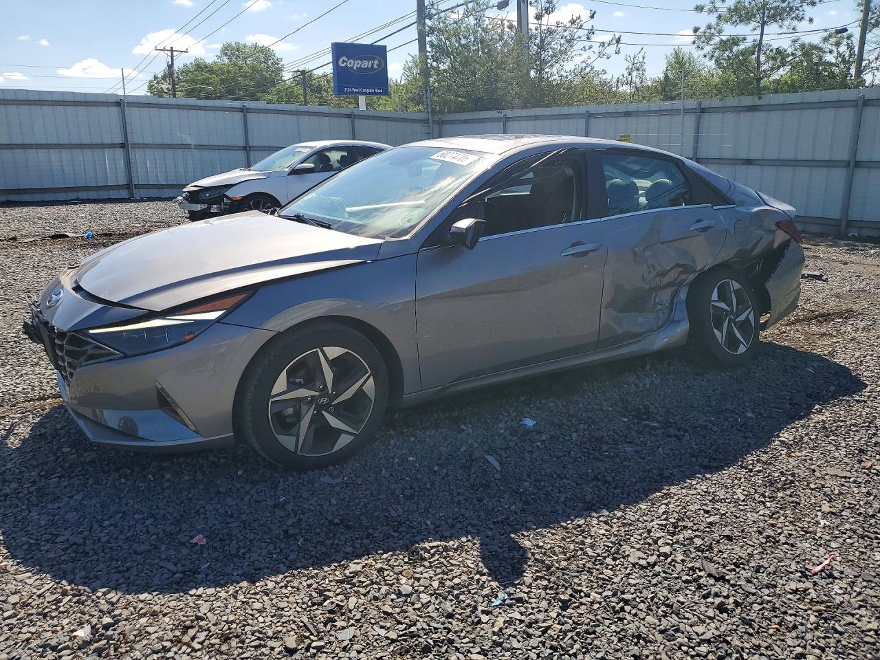 2023 HYUNDAI ELANTRA Limited