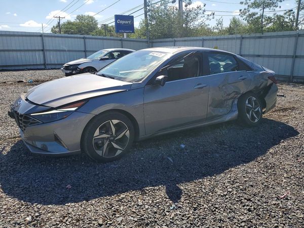 2023 HYUNDAI ELANTRA Limited