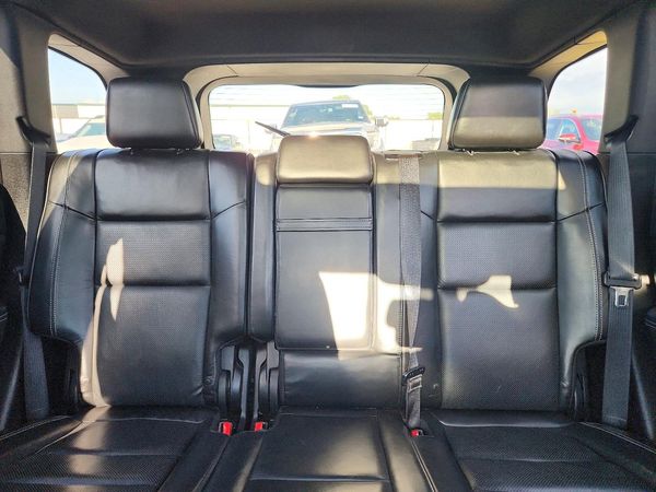 2015 JEEP GRAND CHEROKEE OVERLAND 4X4