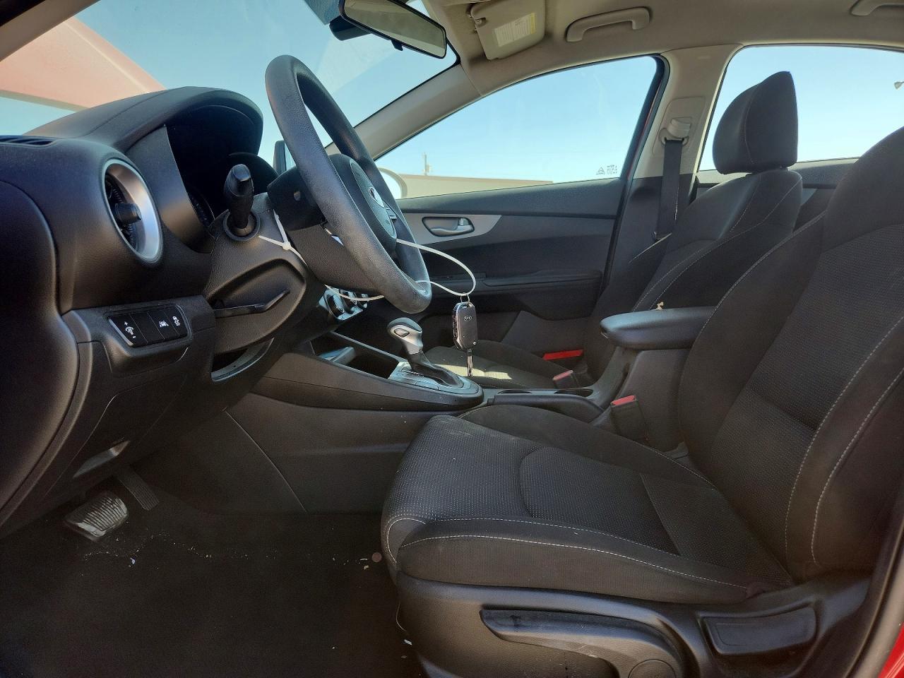 2021 KIA FORTE FE, LXS