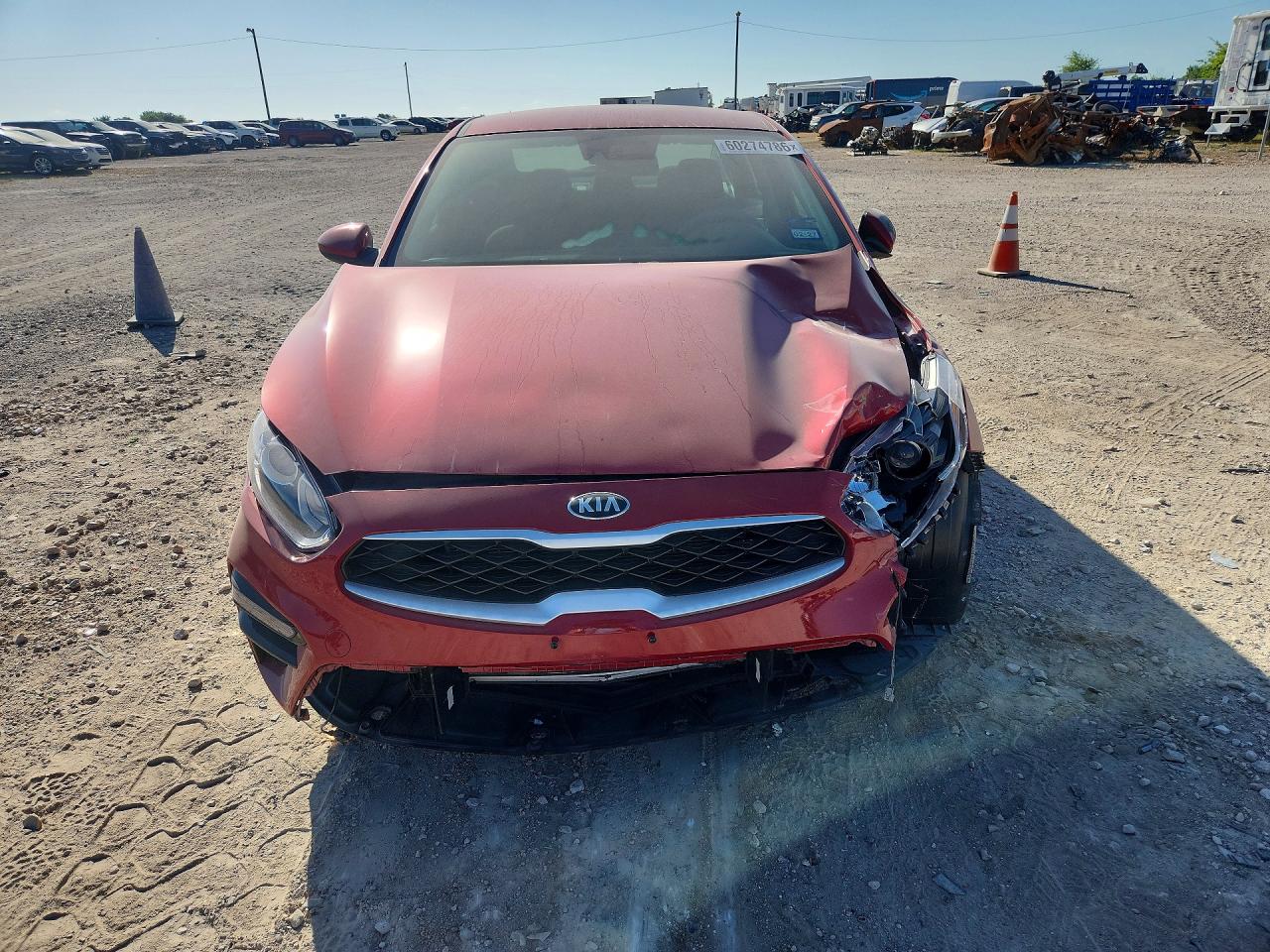 2021 KIA FORTE FE, LXS