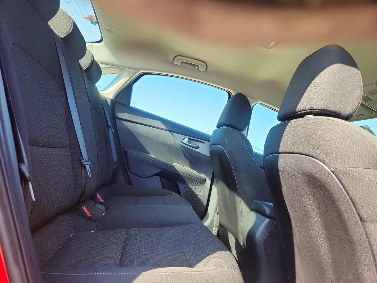 2021 KIA FORTE FE, LXS