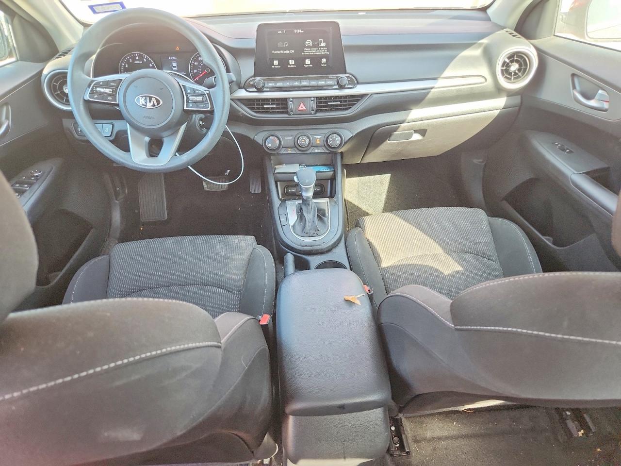 2021 KIA FORTE FE, LXS