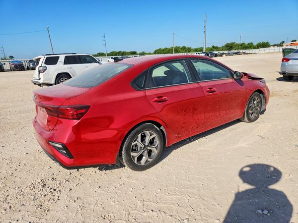 2021 KIA FORTE FE, LXS