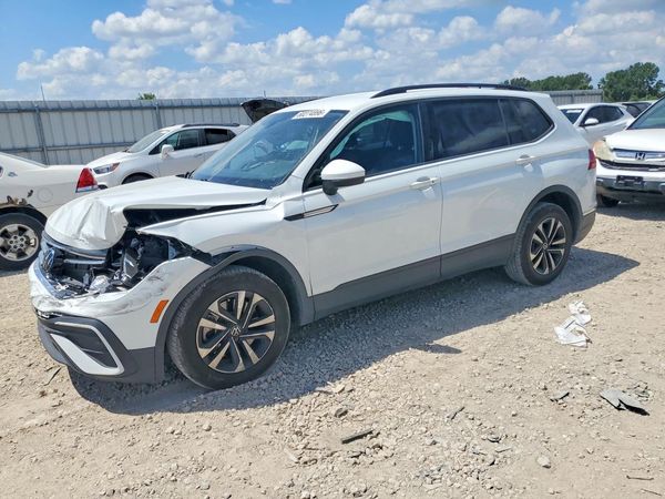 2024 VOLKSWAGEN TIGUAN S