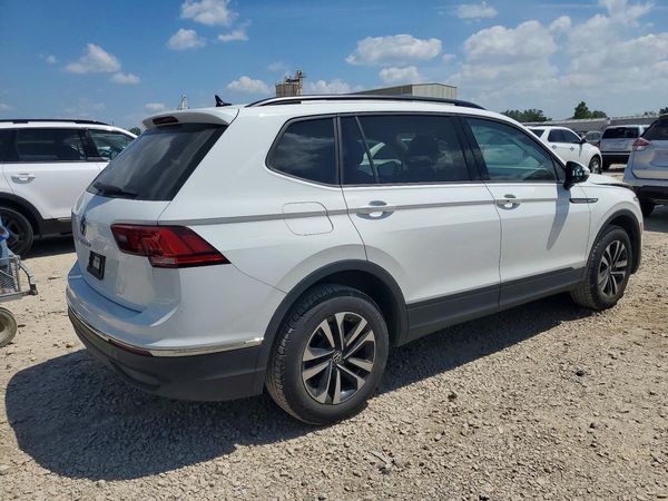 2024 VOLKSWAGEN TIGUAN S